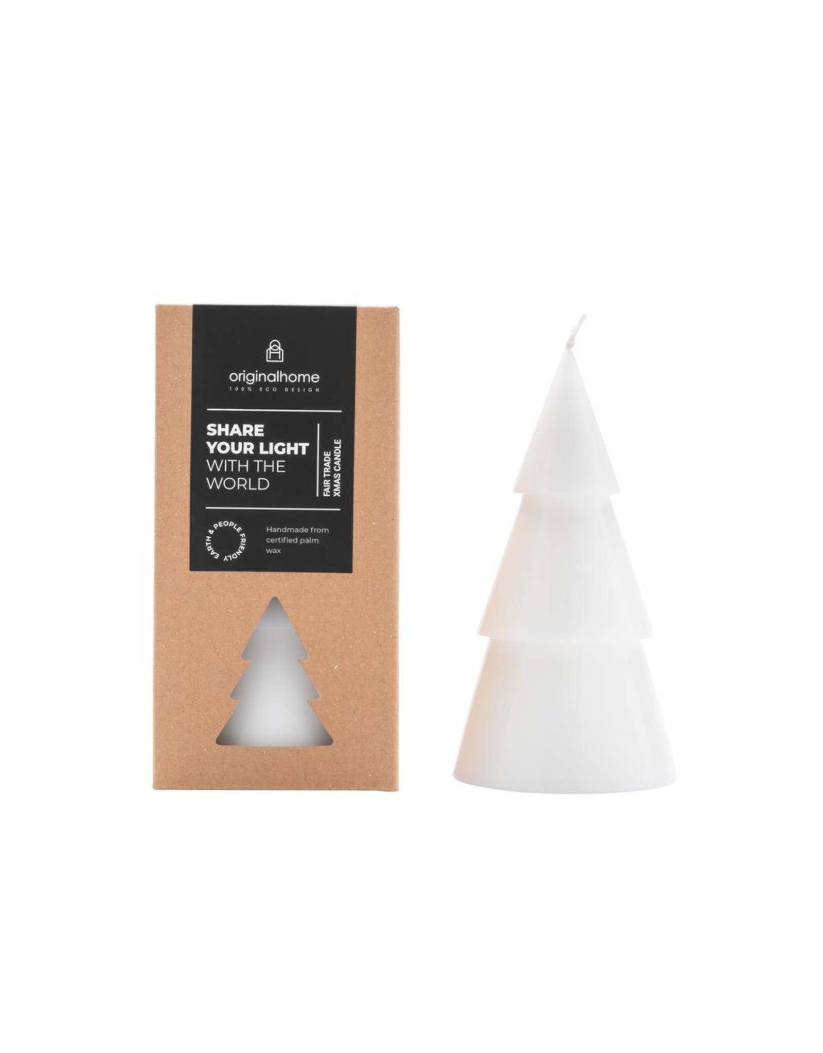 Original Home Kerstboom kaars | Original Home