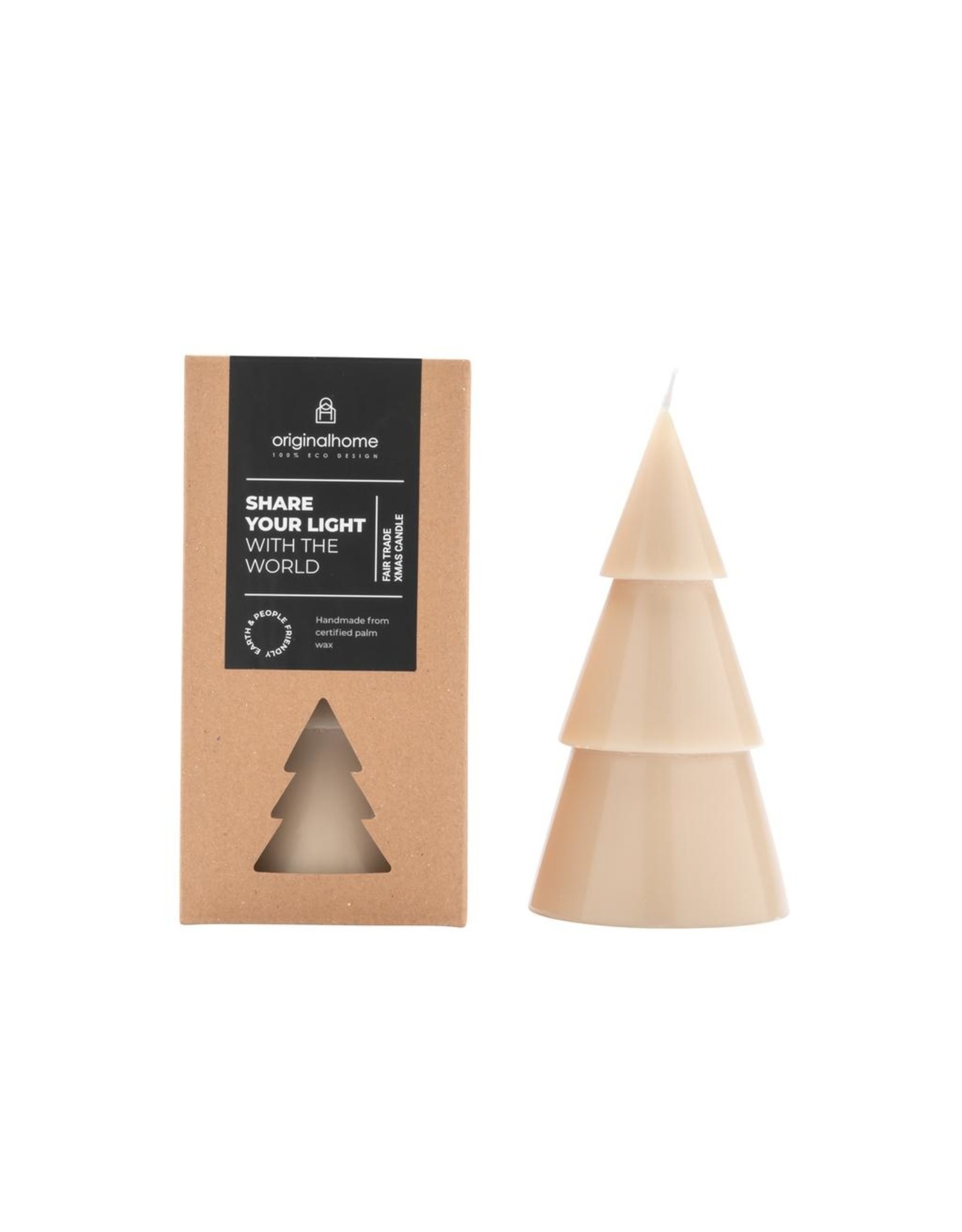 Original Home Kerstboom kaars | Original Home