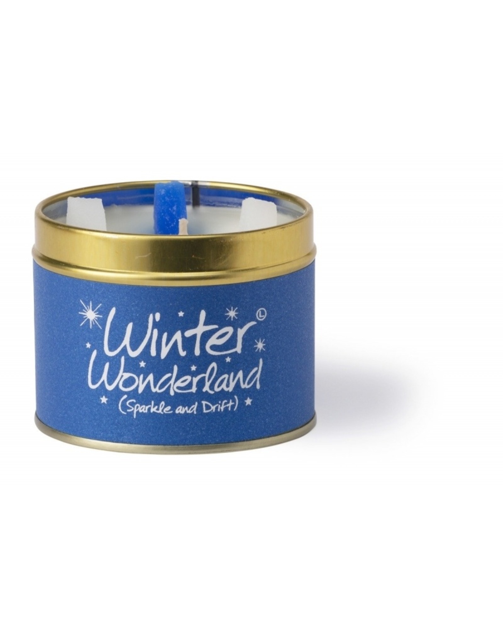 Lily-flame Geurkaarsen Geurkaars | Lily-Flame | Winter Wonderland