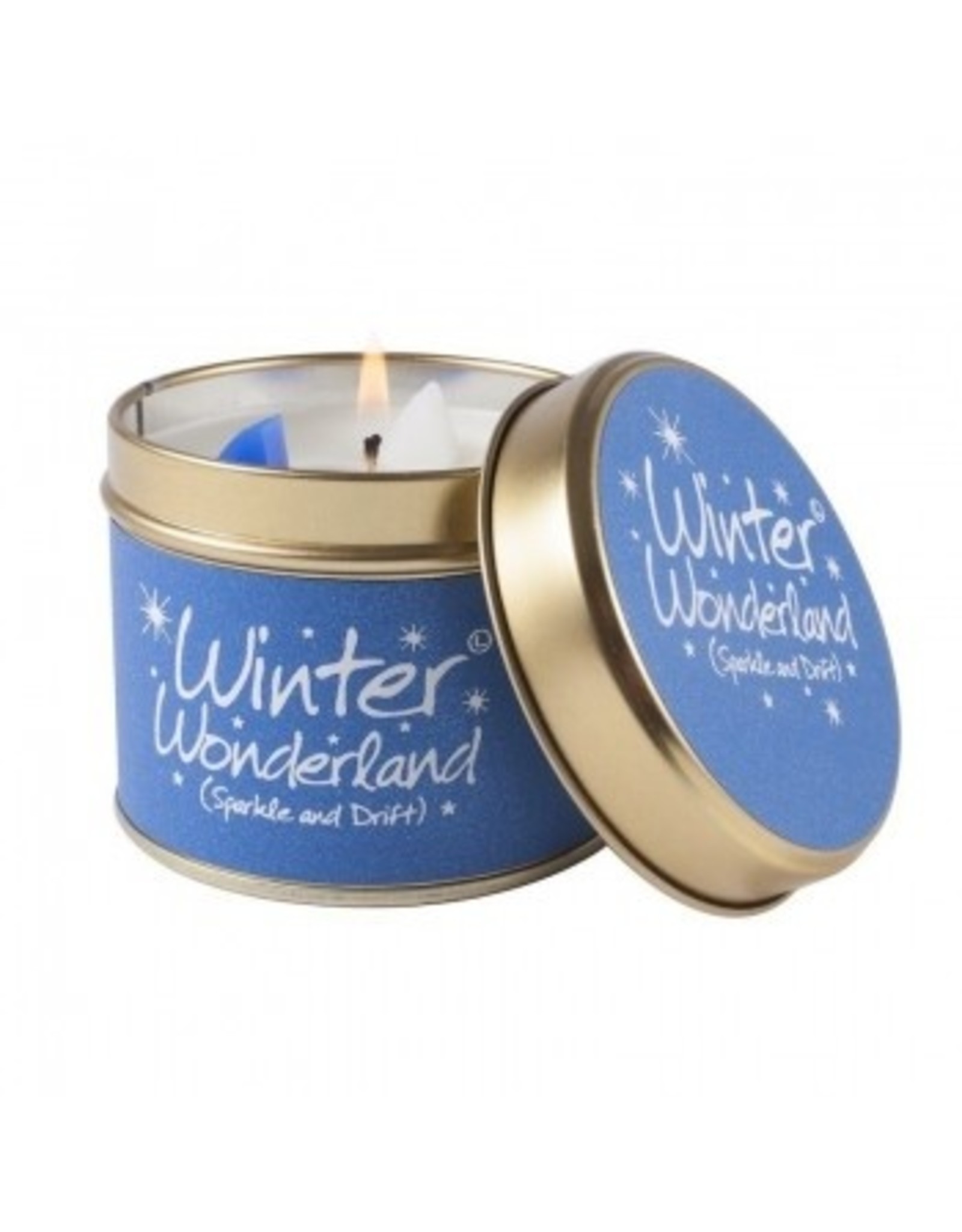 Lily-flame Geurkaarsen Geurkaars | Lily-Flame | Winter Wonderland