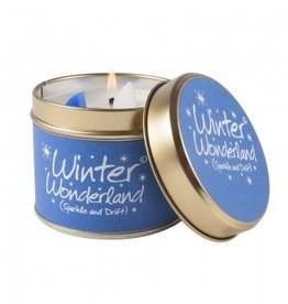 Lily-flame Geurkaarsen Geurkaars | Lily-Flame | Winter Wonderland