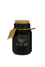 My flame Lifestyle Sojakaars  | Jingle all the way | Geur : Winter Glow