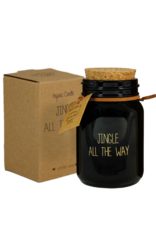 My flame Lifestyle Sojakaars  | Jingle all the way | Geur : Winter Glow