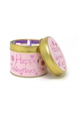 Lily-flame Geurkaarsen Geurkaars | Lily Flame  | Happy Valentine's Day