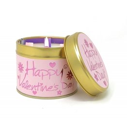 Lily-flame Geurkaarsen Geurkaars | Lily Flame  | Happy Valentine's Day