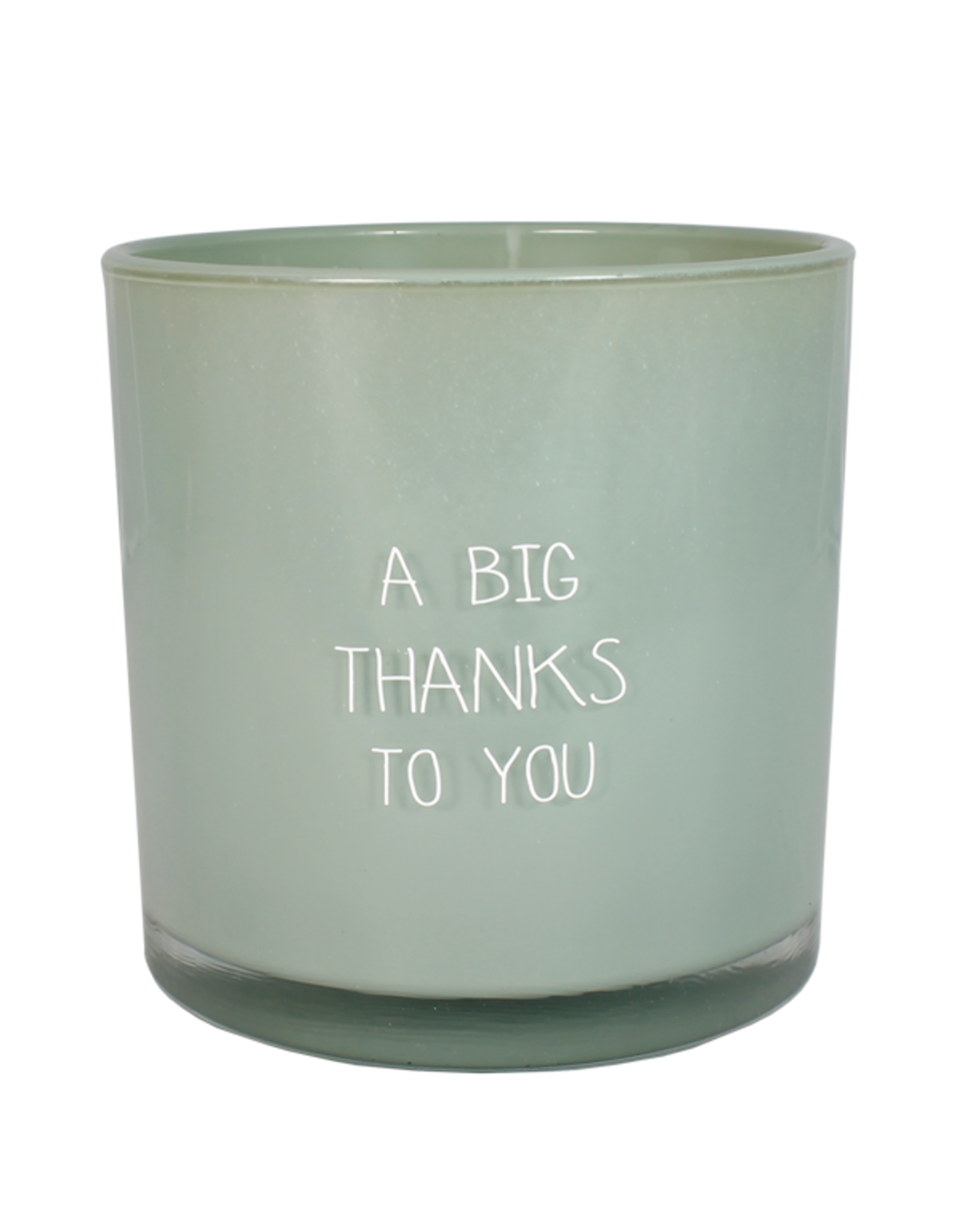 My flame Lifestyle Sojakaars | A Big Thanks to you | Geur: Minty Bamboo