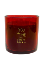 My flame Lifestyle SOJAKAARS  | ME+ YOU = LOVE  | GEUR: UNCUNDIOTIONAL