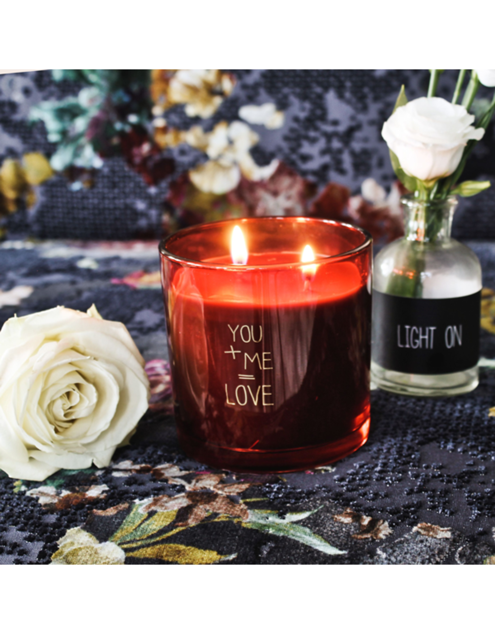 My flame Lifestyle Sojakaars | You + Me = Love | GEUR: UNCUNDIOTIONAL