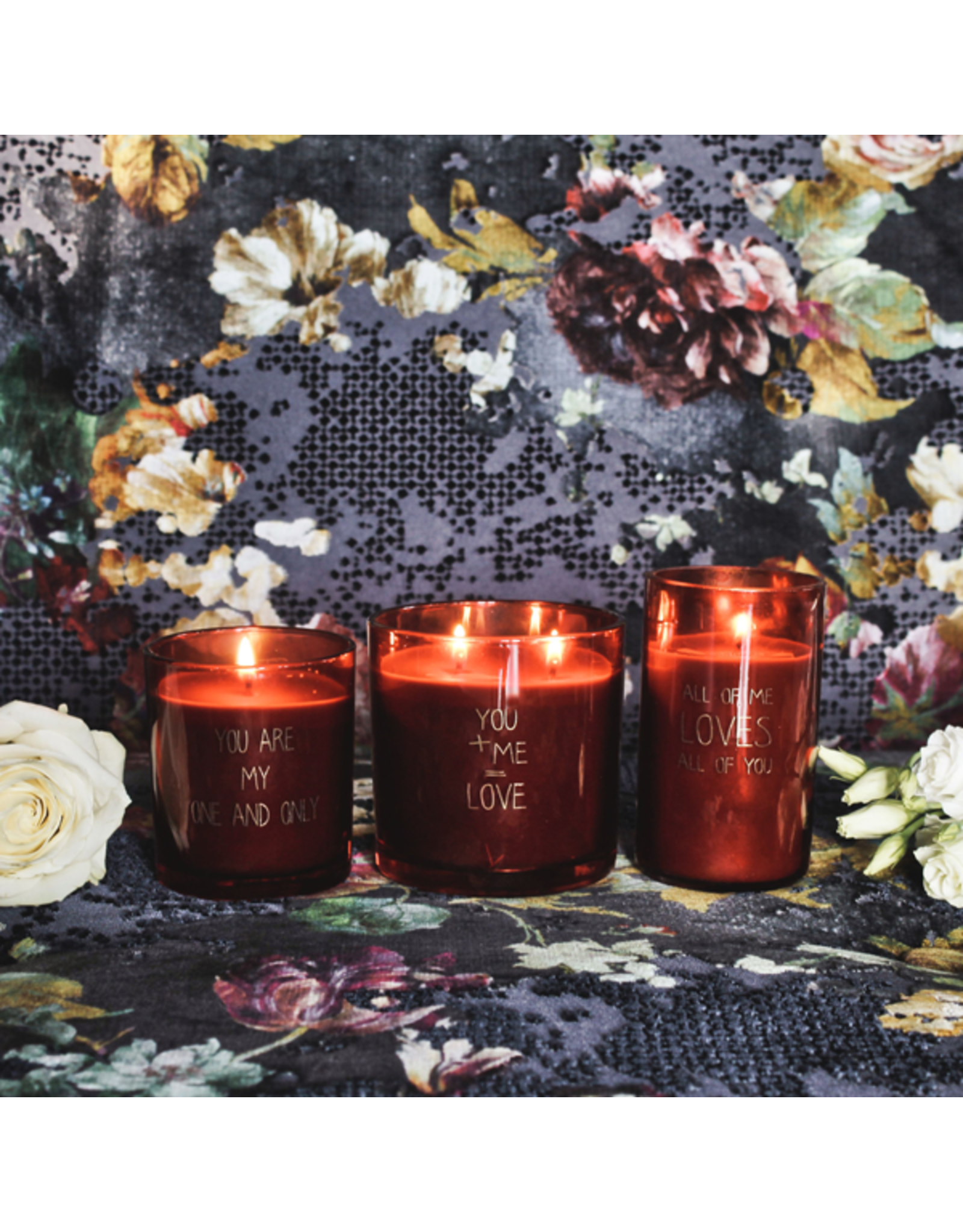 My flame Lifestyle Sojakaars | You + Me = Love | GEUR: UNCUNDIOTIONAL