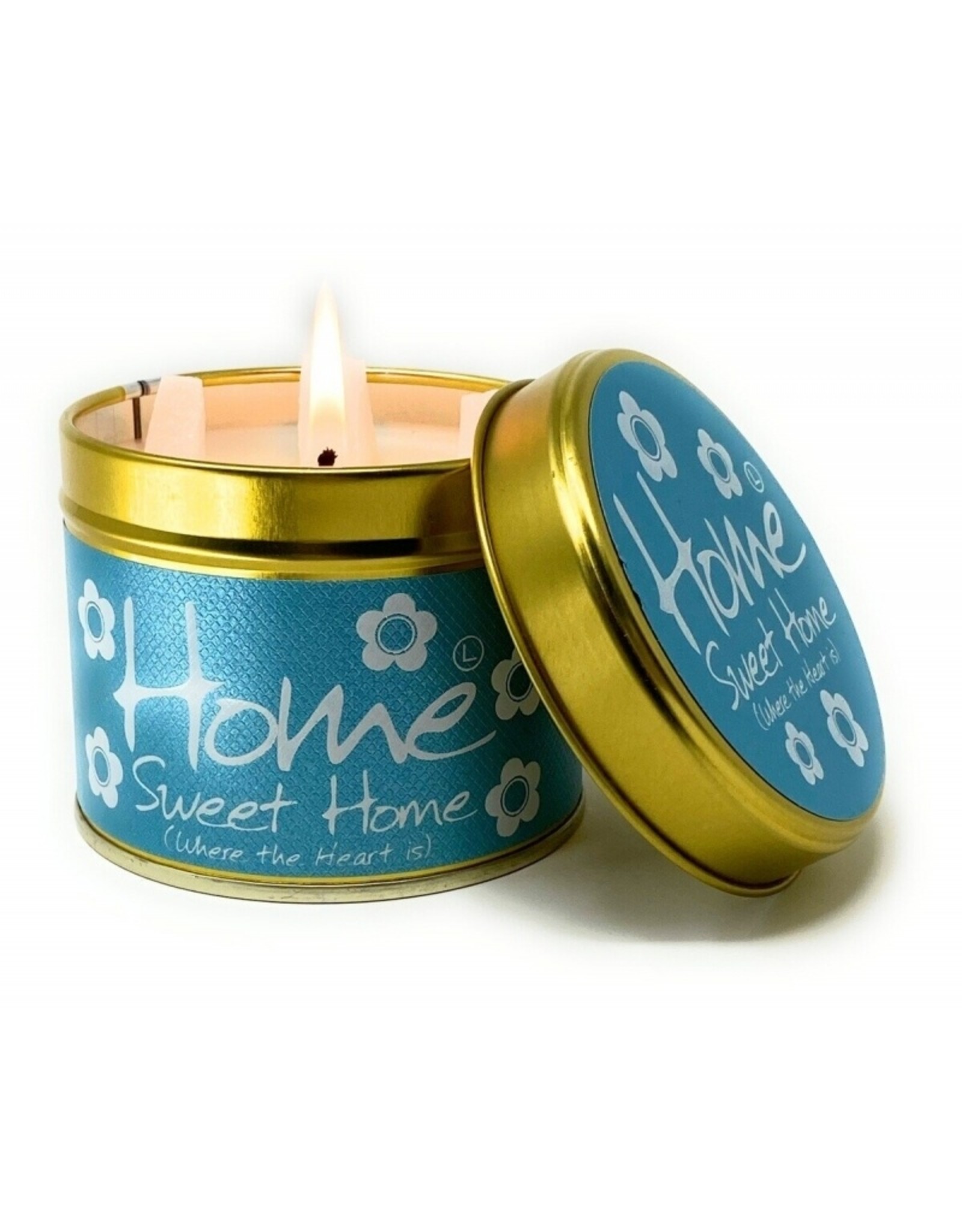 Lily-flame Geurkaarsen Geurkaars | Lily Flame  | Home Sweet Home