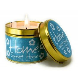 Lily-flame Geurkaarsen Geurkaars | Lily Flame  | Home Sweet Home