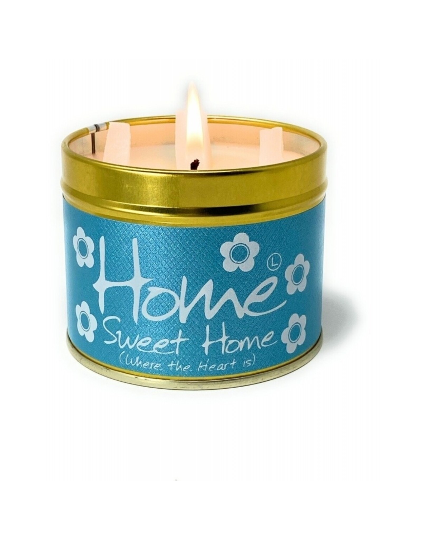 Lily-flame Geurkaarsen Geurkaars | Lily Flame  | Home Sweet Home