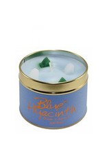 Lily-flame Geurkaarsen Geurkaars | Lily Flame  | Blue Hyacint