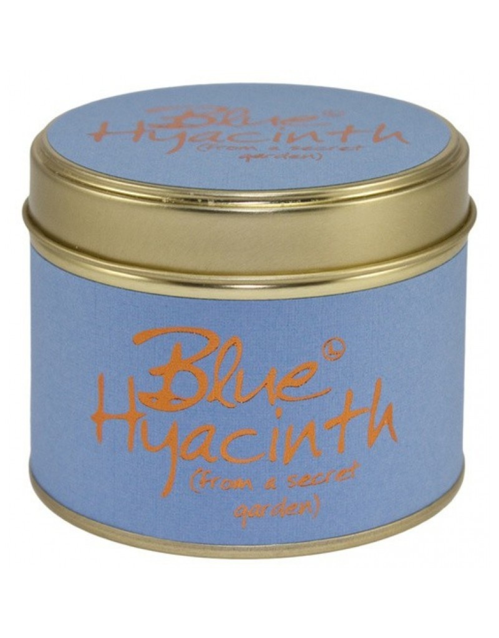 Lily-flame Geurkaarsen Geurkaars | Lily Flame  | Blue Hyacint