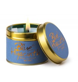 Lily-flame Geurkaarsen Geurkaars | Lily Flame  | Blue Hyacint