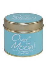 Lily-flame Geurkaarsen Geurkaars | Lily Flame  | Over the Moon