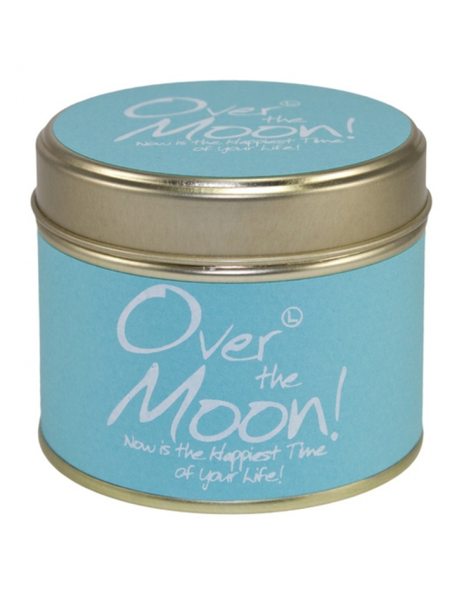 Lily-flame Geurkaarsen Geurkaars | Lily Flame  | Over the Moon