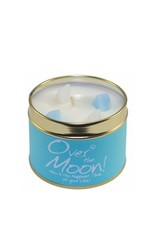 Lily-flame Geurkaarsen Geurkaars | Lily Flame  | Over the Moon