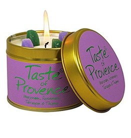 Lily-flame Geurkaarsen Geurkaars | Lily Flame  | Taste the Provence
