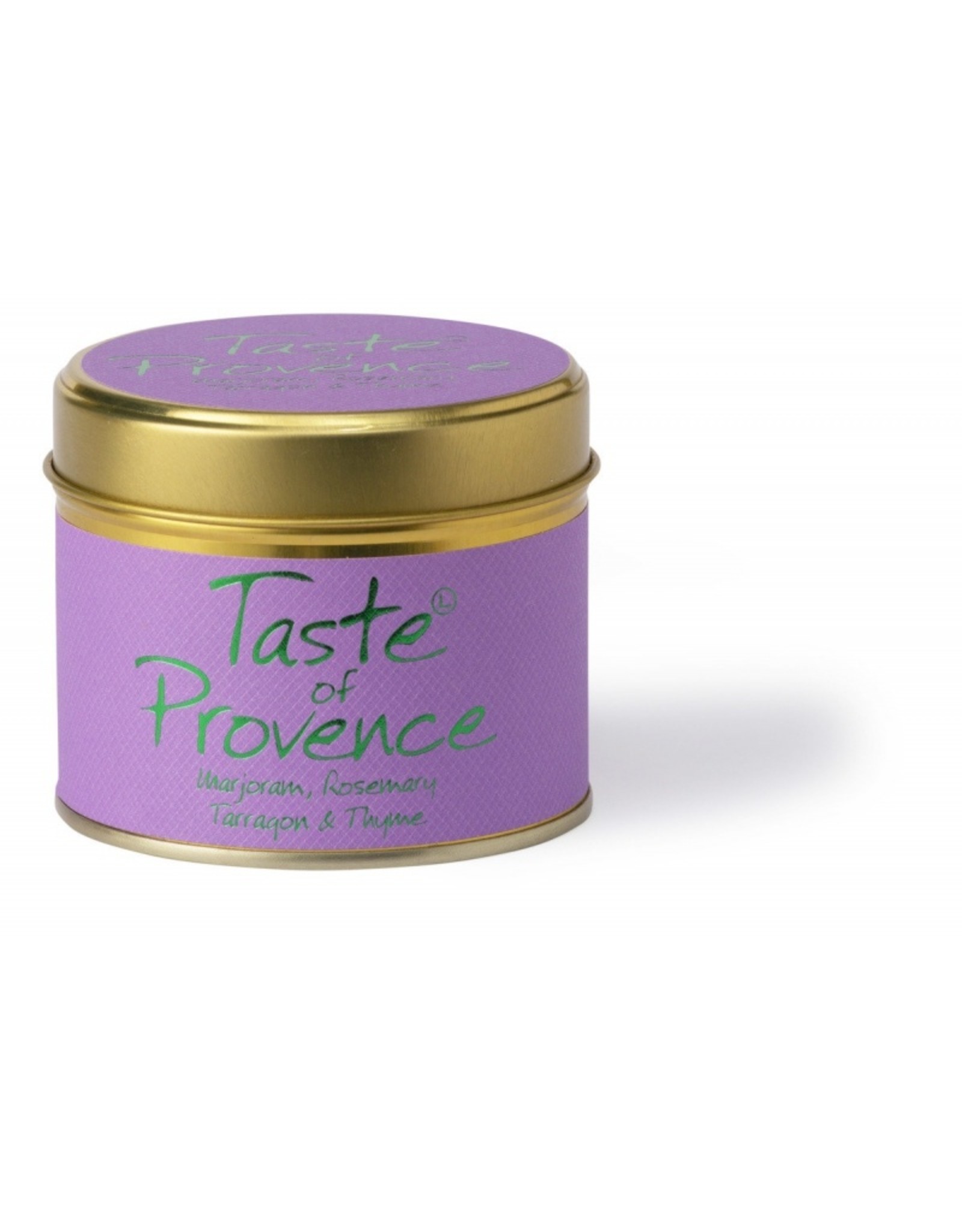 Lily-flame  Geurkaars | Lily Flame  | Taste the Provence