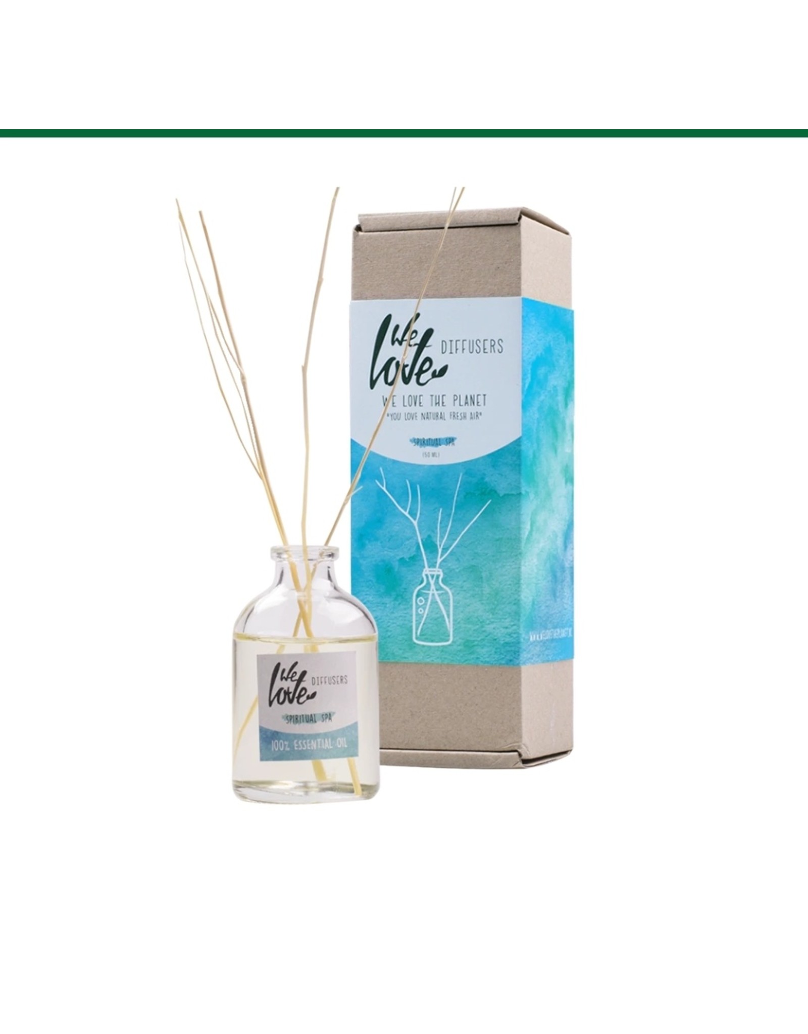 We love the Planet Diffuser | Spiritual Spa | We love the Planet
