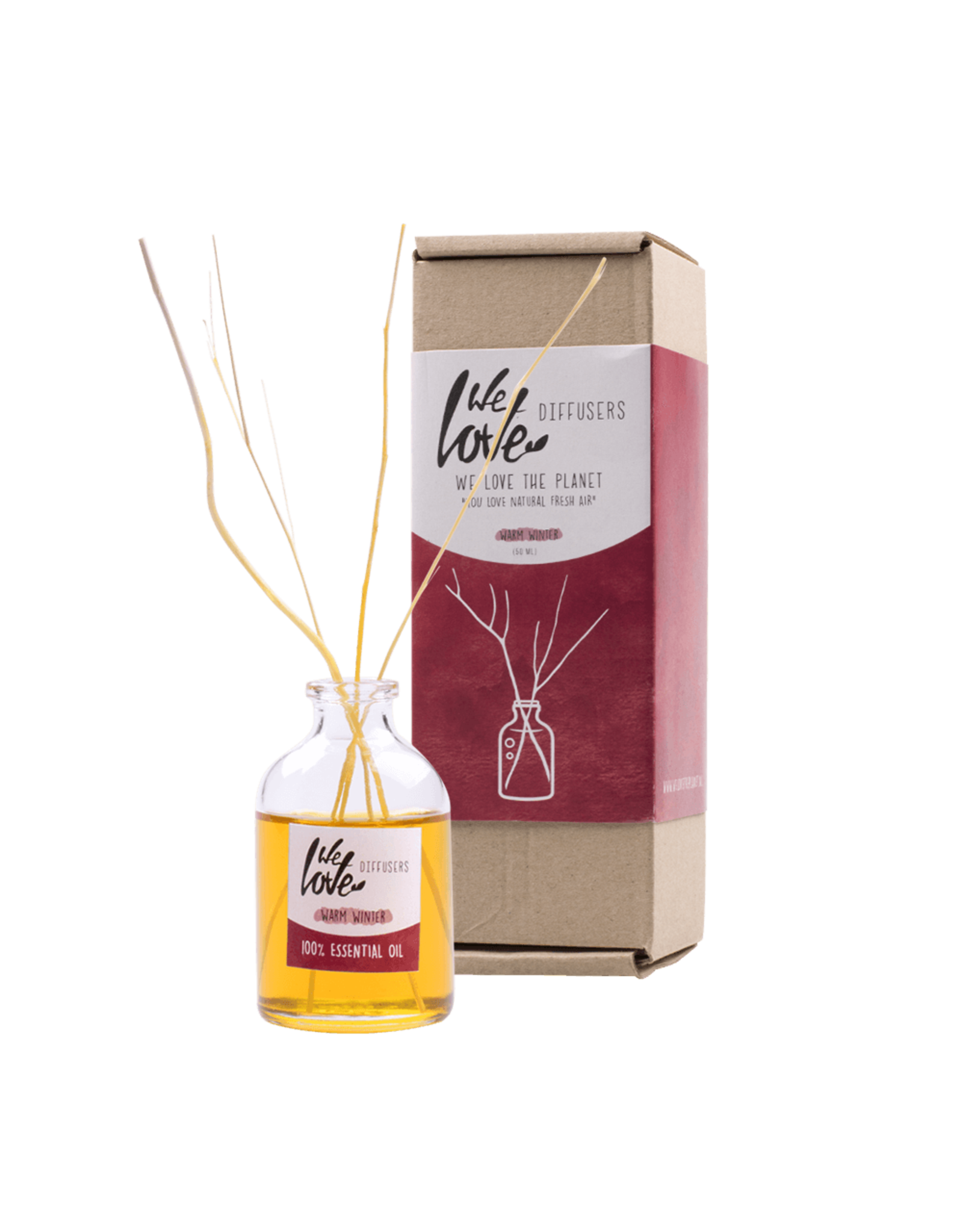 Diffuser | Warm Winter | We love the Planet
