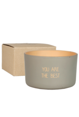 My flame Lifestyle Buitenkaars | You are the best | Bella Citronella