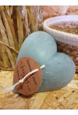 De kanjers van 's Heerenloo  Hartkaars liggend | Kanjers van "s Heeren Loo