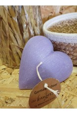 De kanjers van 's Heerenloo  Hartkaars liggend | Kanjers van "s Heeren Loo