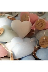 De kanjers van 's Heerenloo  Hartkaars liggend | Kanjers van "s Heeren Loo