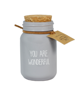 My flame Lifestyle Sojakaars | You are Wonderful