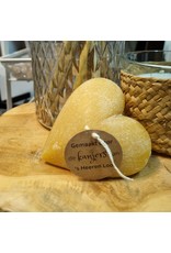 De kanjers van 's Heerenloo  Hartkaars liggend | Kanjers van "s Heeren Loo