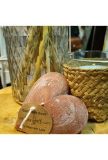 De kanjers van 's Heerenloo  Hartkaars liggend | Kanjers van "s Heeren Loo