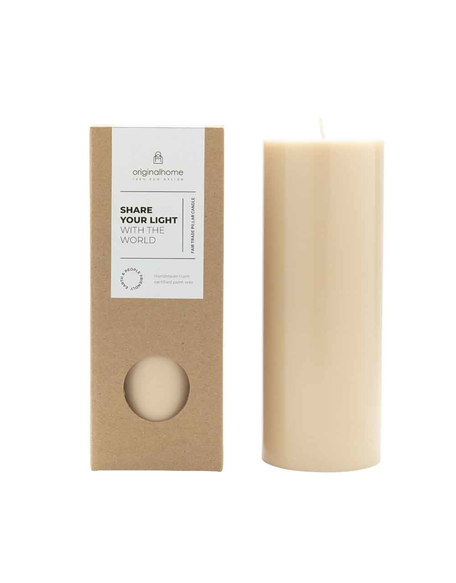 Original Home Stompkaars | Original Home | Clay