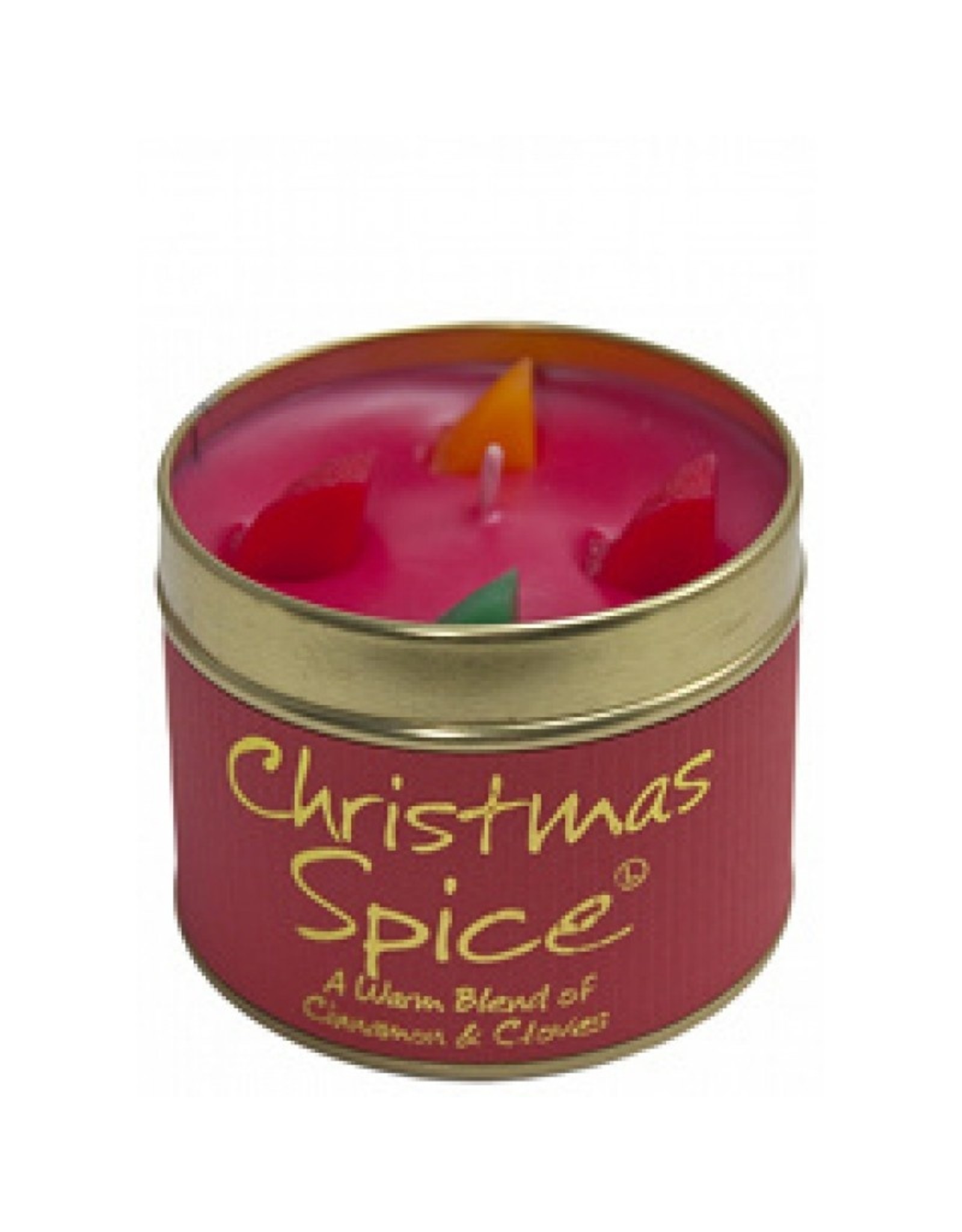 Lily-flame Geurkaarsen Geurkaars | Lily-Flame | Christmas Spice