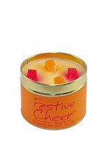 Lily-flame Geurkaarsen Geurkaars | Lily-Flame | Festive Cheer