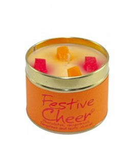Lily-flame Geurkaarsen Geurkaars | Lily-Flame | Festive Cheer