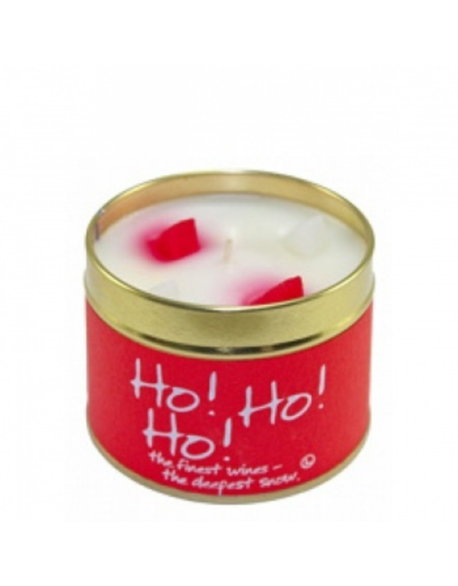 Lily-flame Geurkaarsen Geurkaars | Lily-Flame | Ho Ho Ho