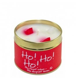 Lily-flame Geurkaarsen Geurkaars | Lily-Flame | Ho Ho Ho