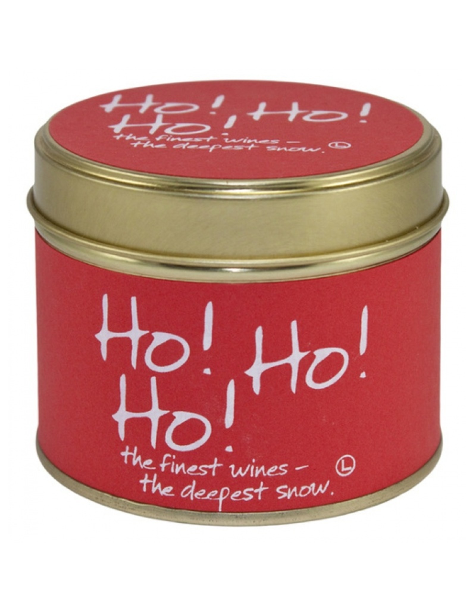 Lily-flame Geurkaarsen Geurkaars | Lily-Flame | Ho Ho Ho
