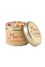 Lily-flame Geurkaarsen Geurkaars | Merry Christmas | Lily-Flame