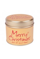 Lily-flame Geurkaarsen Geurkaars | Merry Christmas | Lily-Flame