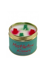 Lily-flame Geurkaarsen Geurkaars | Mistletoe Kisses| Lily-Flame