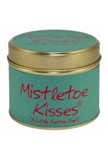 Lily-flame Geurkaarsen Geurkaars | Mistletoe Kisses| Lily-Flame