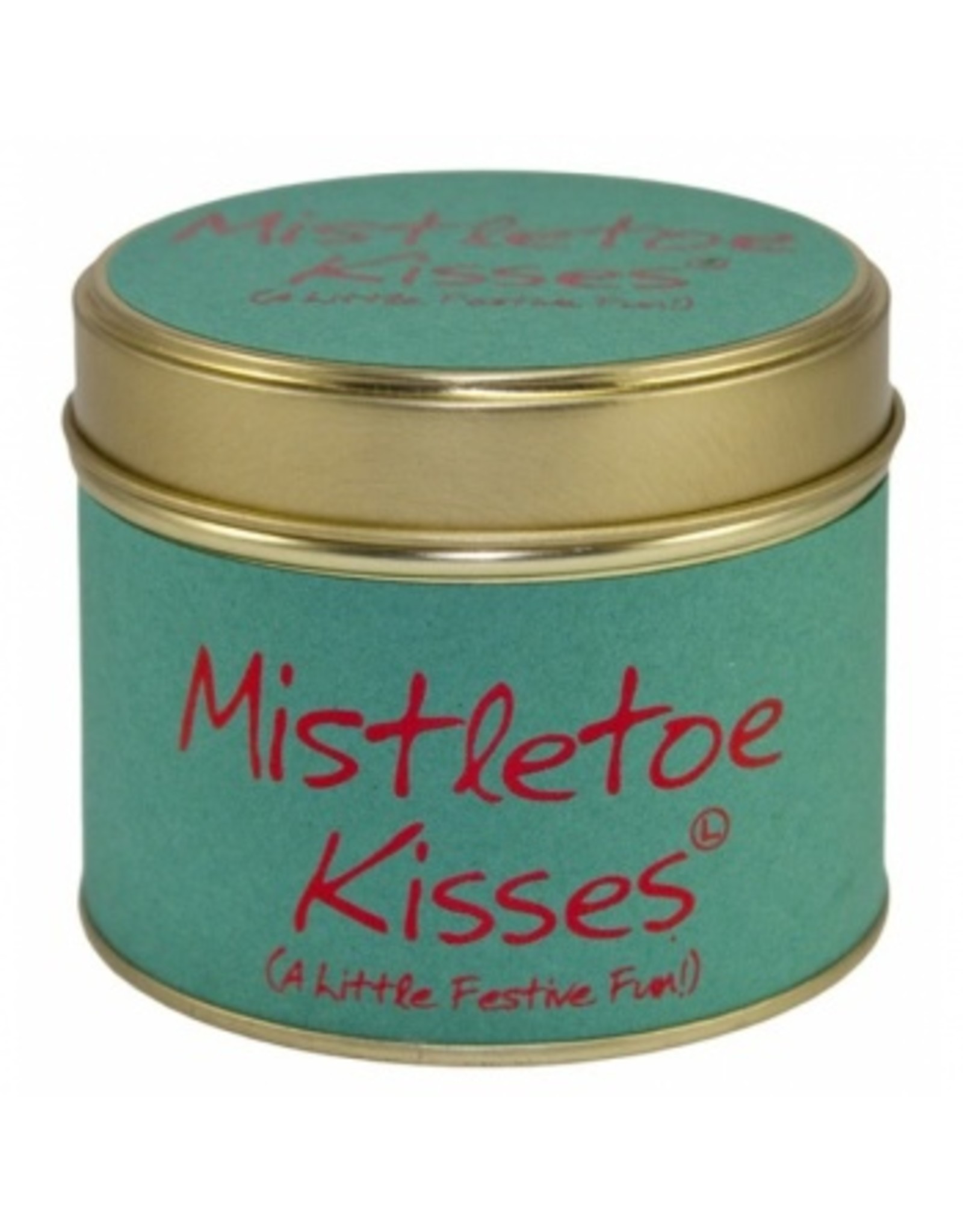 Lily-flame Geurkaarsen Geurkaars | Mistletoe Kisses| Lily-Flame