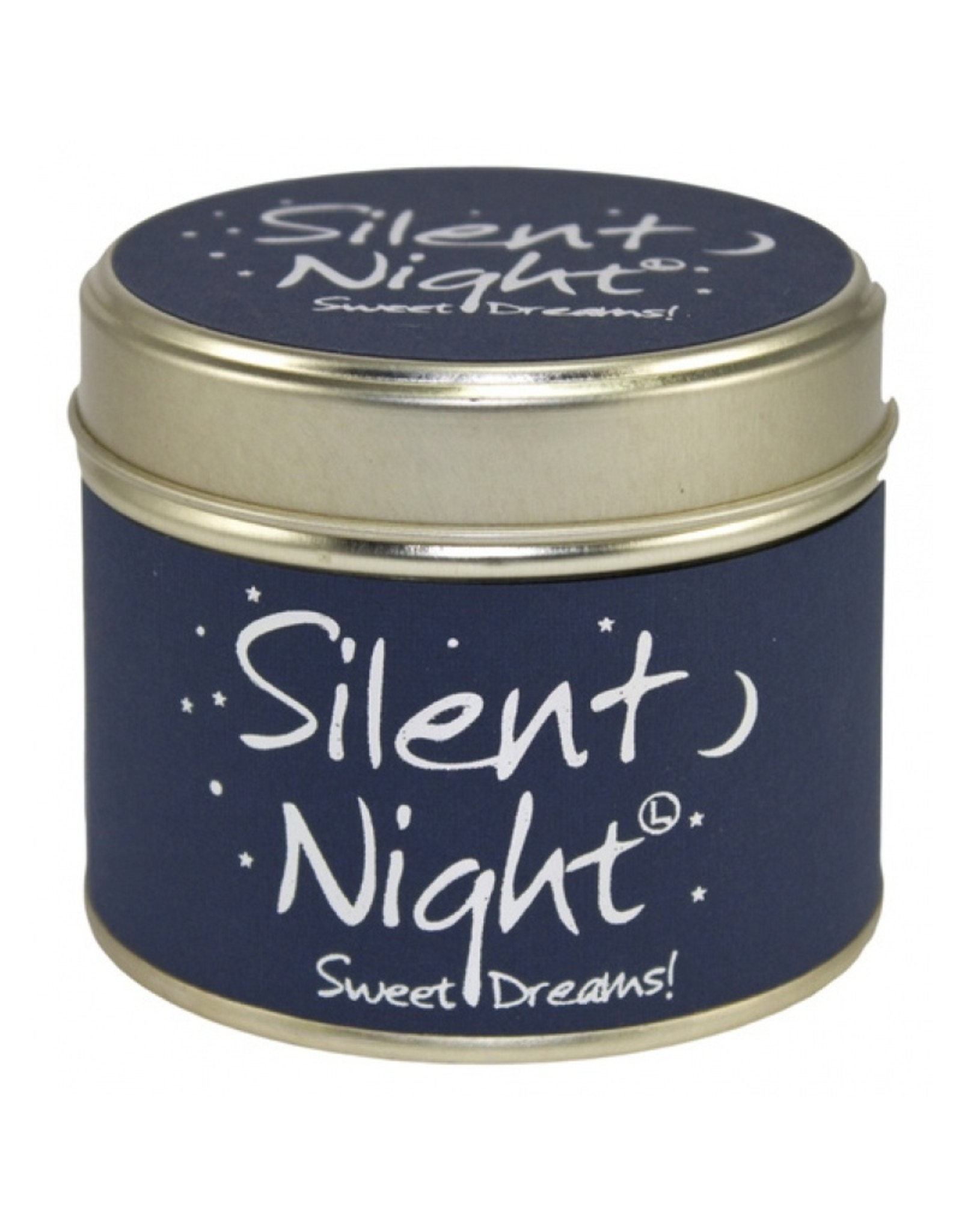 Lily-flame Geurkaarsen Geurkaars | Silent Night | Lily-Flame