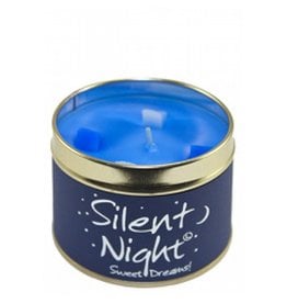 Lily-flame Geurkaarsen Geurkaars | Silent Night | Lily-Flame