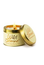 Lily-flame Geurkaarsen Geurkaars | Lily Flame | Wild Jasmine
