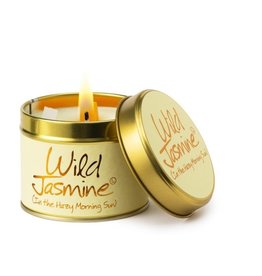 Lily-flame Geurkaarsen Geurkaars | Lily Flame | Wild Jasmine