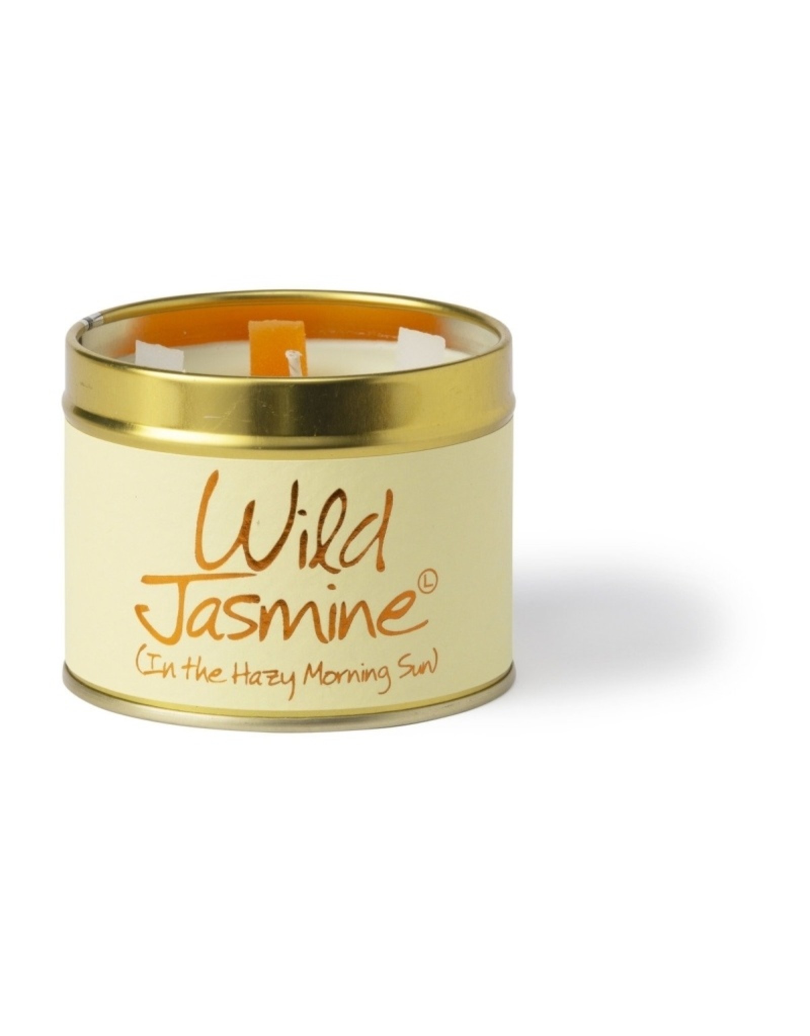 Lily-flame  Geurkaars | Lily Flame | Wild Jasmine